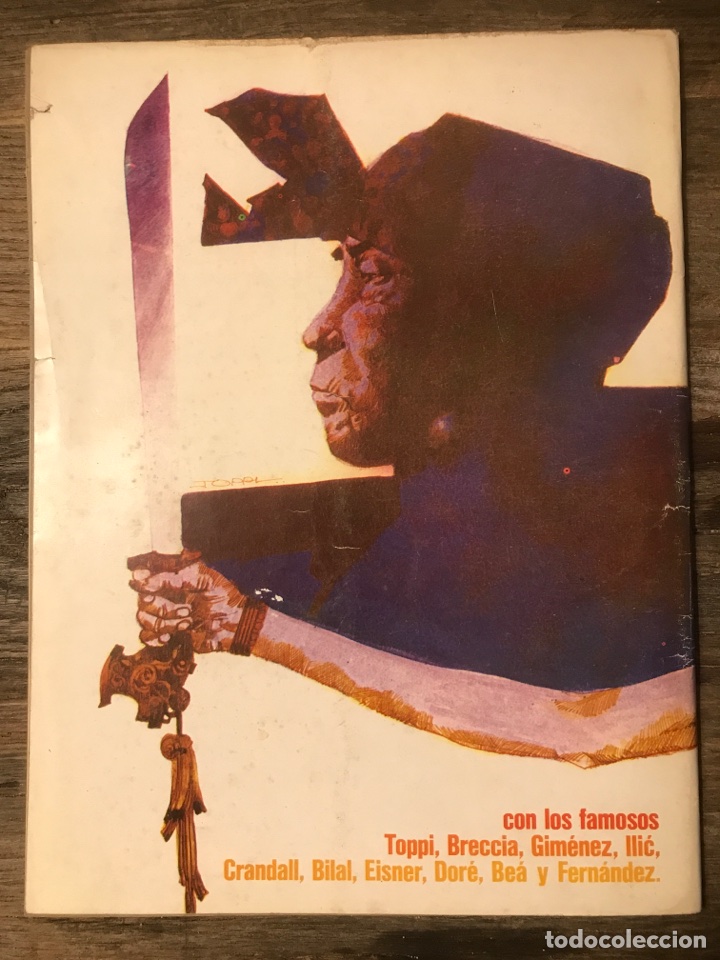 C&oacute;mics: COMIX Internacional #4 - Foto 2