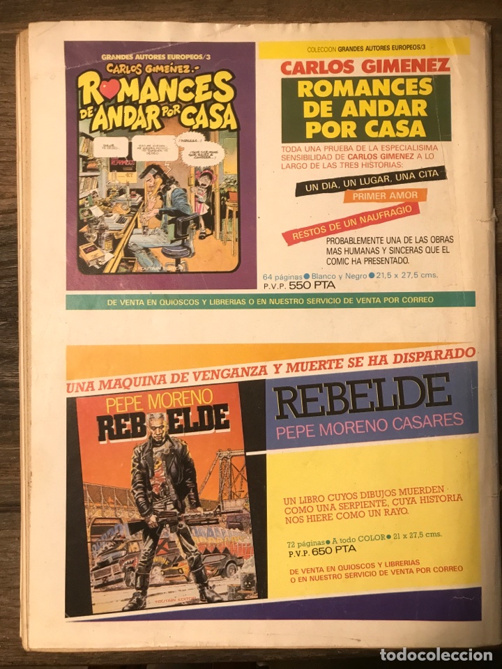 C&oacute;mics: COMIX Internacional #63 - Foto 3