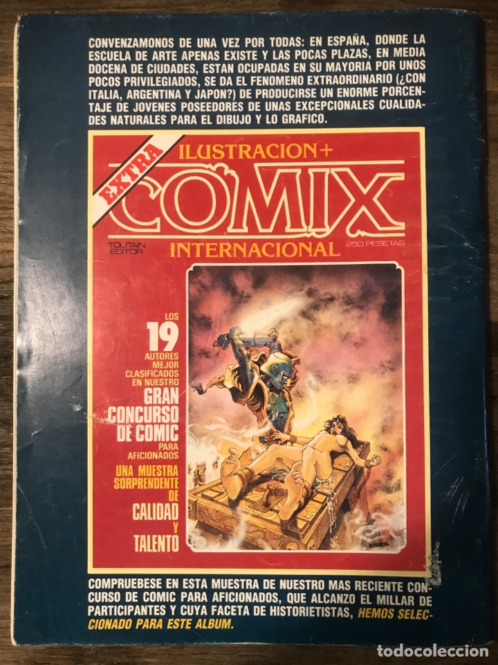 C&oacute;mics: COMIX Internacional #28 - Foto 2