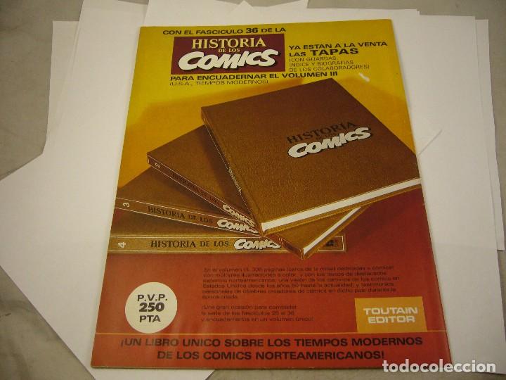 C&oacute;mics: HISTORIA DE LOS COMICS 37 - Foto 3
