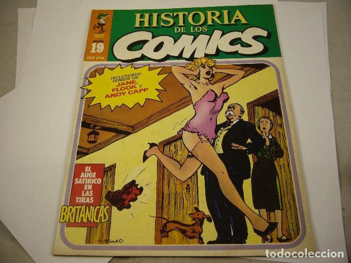 C&oacute;mics: HISTORIA DE LOS COMICS 19 - Foto 1