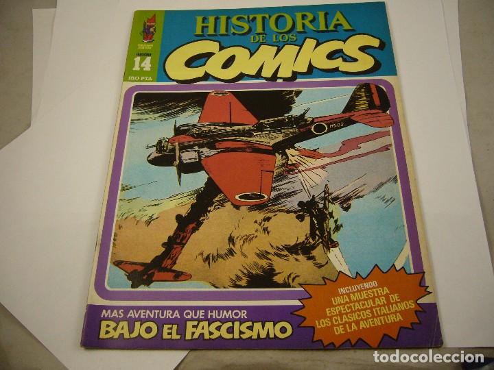 C&oacute;mics: HISTORIA DE LOS COMICS 14 - Foto 1