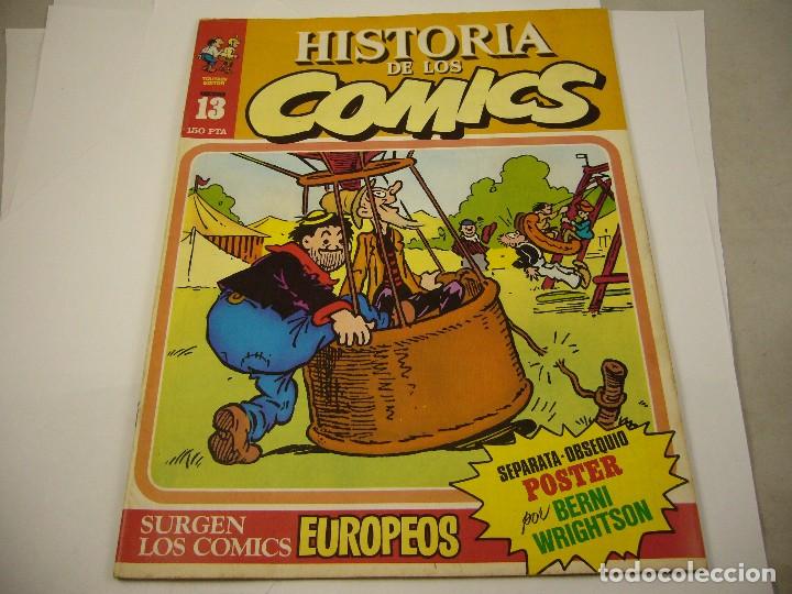C&oacute;mics: HISTORIA DE LOS COMICS 13 - Foto 1