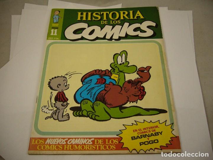 C&oacute;mics: HISTORIA DE LOS COMICS 11 - Foto 1