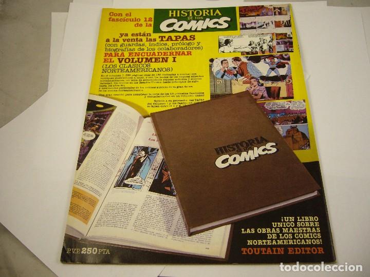 C&oacute;mics: HISTORIA DE LOS COMICS 11 - Foto 3