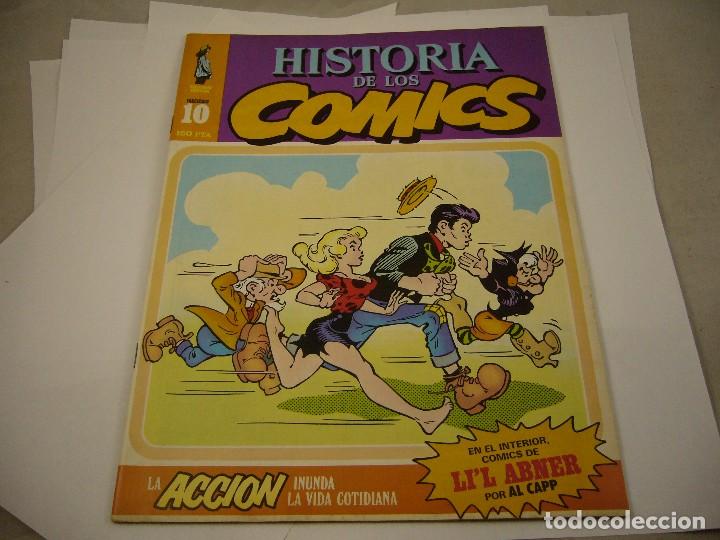 C&oacute;mics: HISTORIA DE LOS COMICS 10 - Foto 1