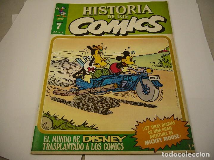 C&oacute;mics: HISTORIA DE LOS COMICS 7 - Foto 1