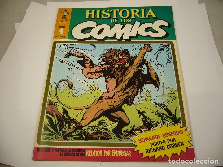 C&oacute;mics: HISTORIA DE LOS COMICS 4 - Foto 1