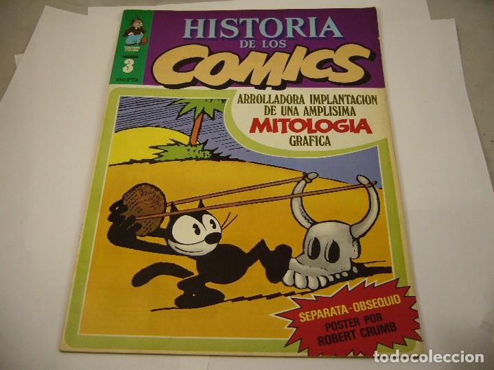 C&oacute;mics: HISTORIA DE LOS COMICS 3 - Foto 1
