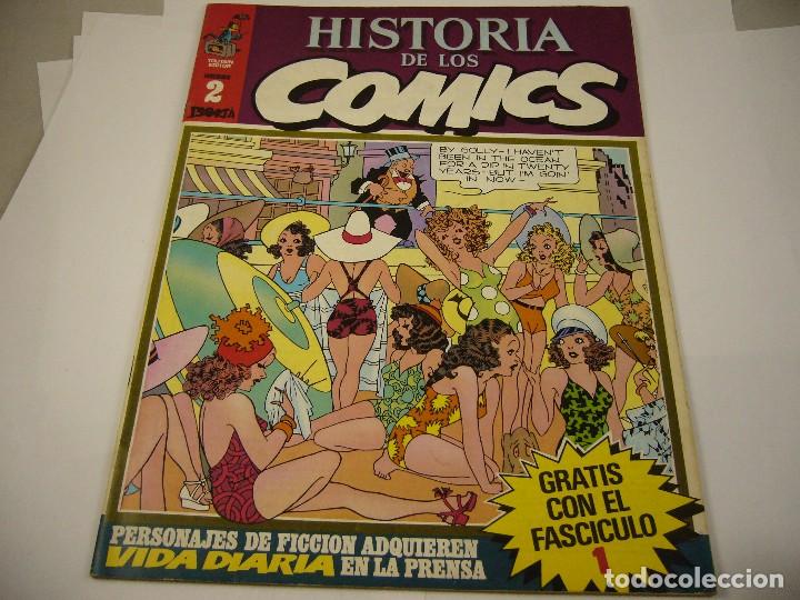 C&oacute;mics: HISTORIA DE LOS COMICS 2 - Foto 1