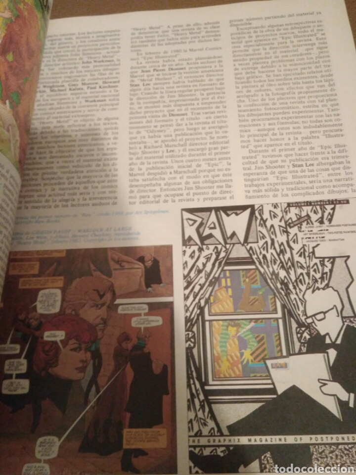 C&oacute;mics: HISTORIA DE LOS COMIC FACICULO 34 - Foto 2