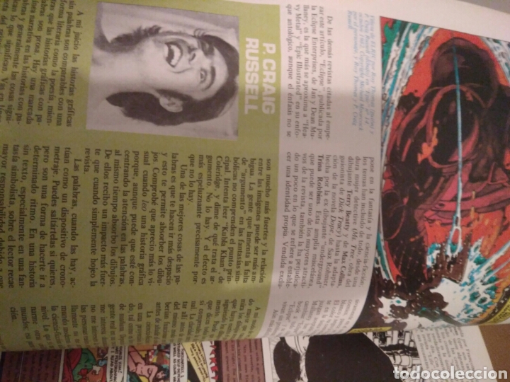 C&oacute;mics: HISTORIA DE LOS COMIC FACICULO 34 - Foto 3