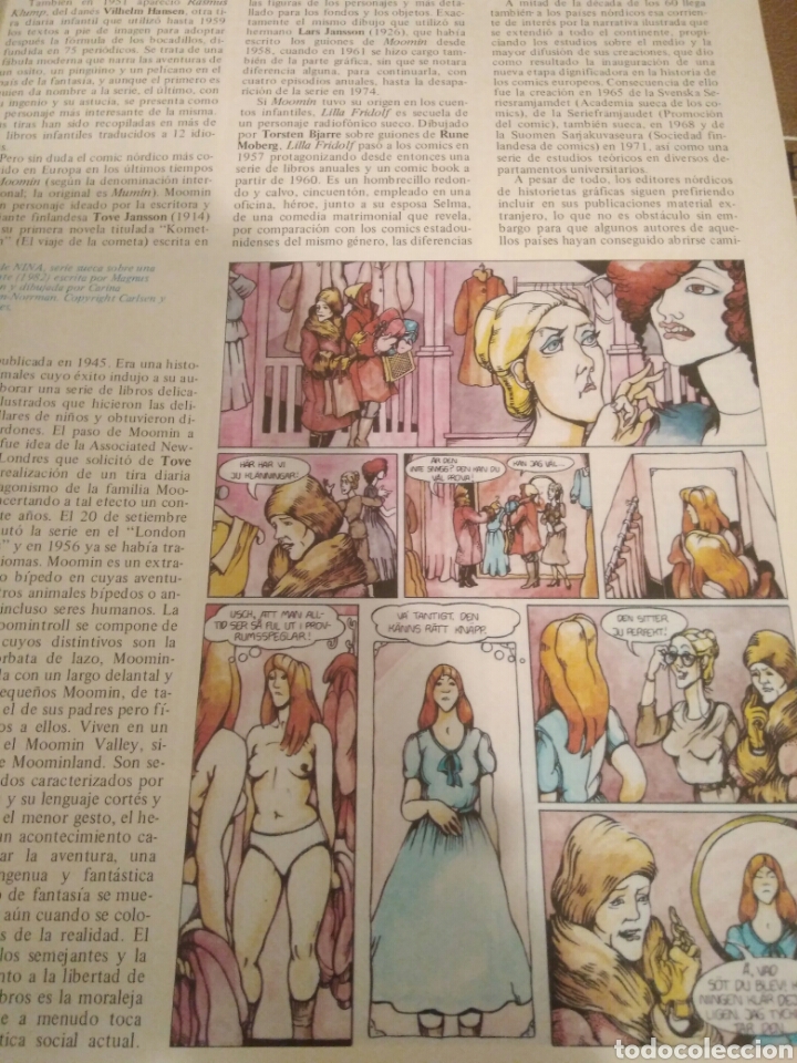 C&oacute;mics: HISTORIA DE LOS COMIC FACICULO 47 - Foto 2