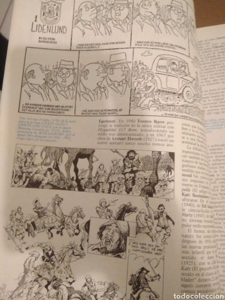 C&oacute;mics: HISTORIA DE LOS COMIC FACICULO 47 - Foto 3