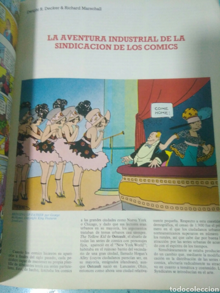 C&oacute;mics: HISTORIA DE LOS COMIC FACICULO 2 - Foto 3