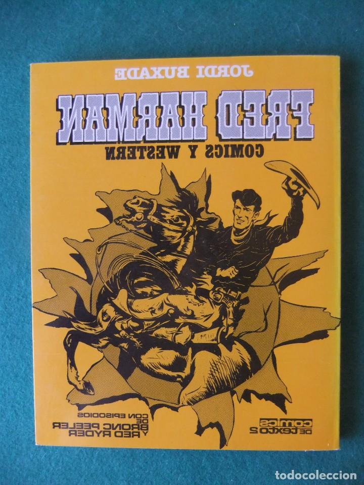 C&oacute;mics: FRED HARMAN COMICS Y WESTRN TOUTAIN EDITOR - Foto 2