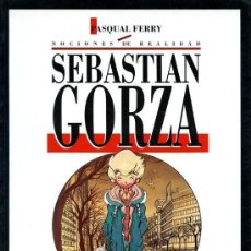 Cómics: SEBASTIAN GORZA (PASQUAL FERRY) TOUTAIN - COMO NUEVO - OFI15T