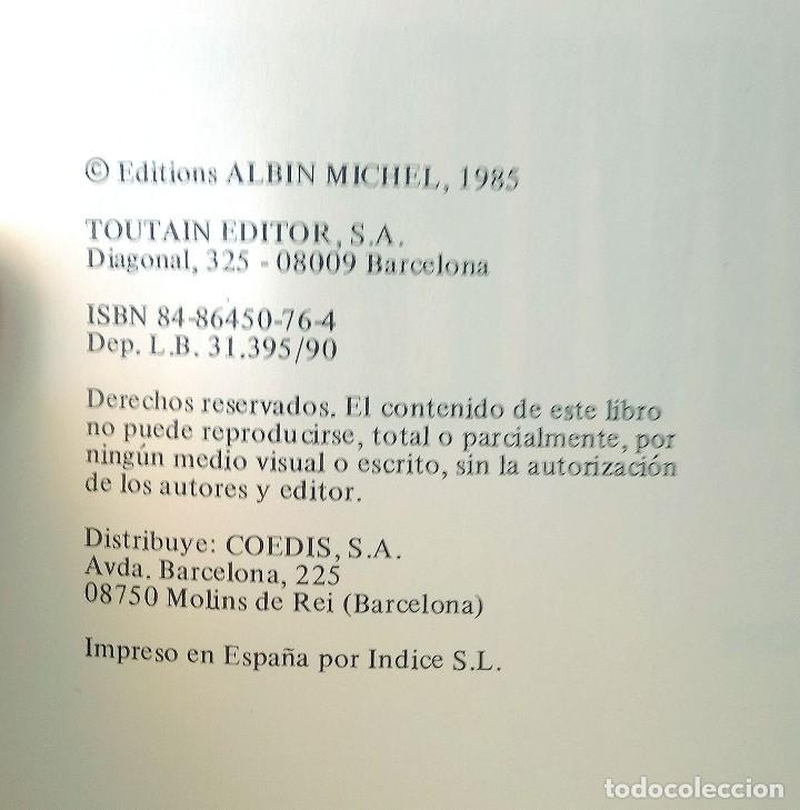 C&oacute;mics: La superviviente - Paul Gillon - Toutain editor - Foto 2
