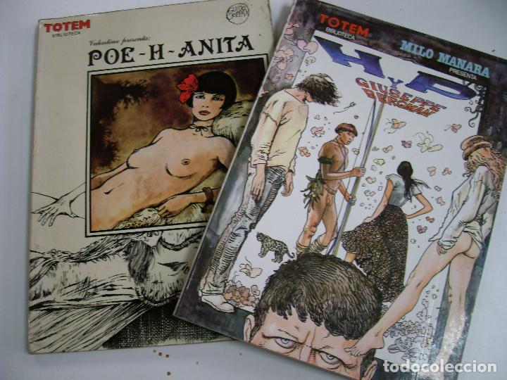 C&oacute;mics: 31 volumenes de TOTEM - Foto 3