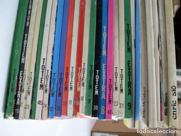 C&oacute;mics: 31 volumenes de TOTEM - Foto 4