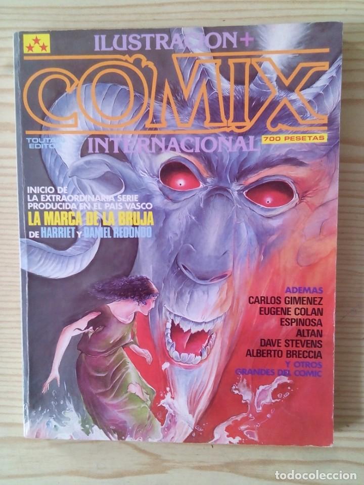 C&oacute;mics: Comix - Numeros 48-49-50 - Extra 15 - Toutain - Foto 1