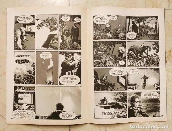 C&oacute;mics: COMIC RICHARD CORBEN N&ordm; 5 - RIP, TIEMPO ATR&Aacute;S. - Foto 3