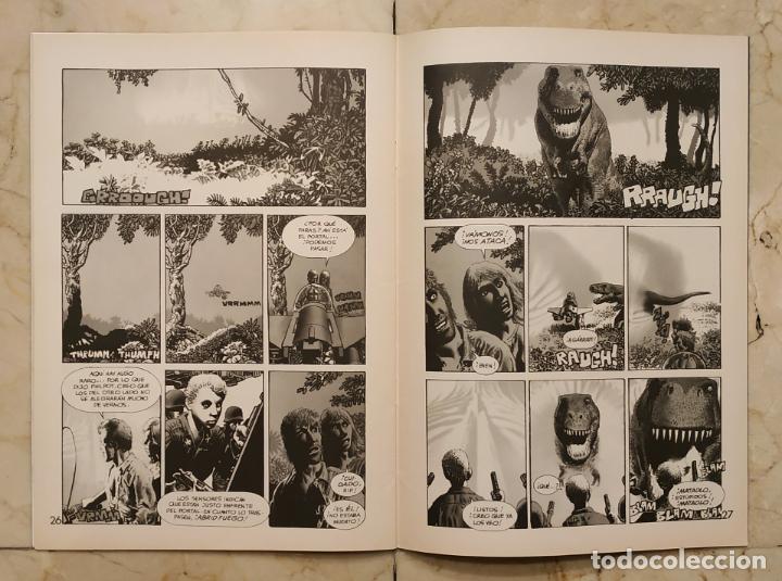 C&oacute;mics: COMIC RICHARD CORBEN N&ordm; 5 - RIP, TIEMPO ATR&Aacute;S. - Foto 2