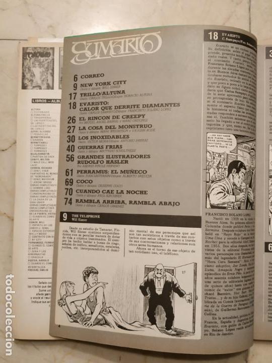C&oacute;mics: COMIX EXTRA N&ordm; 20 - N&Uacute;MEROS 63-64-65 - Foto 4