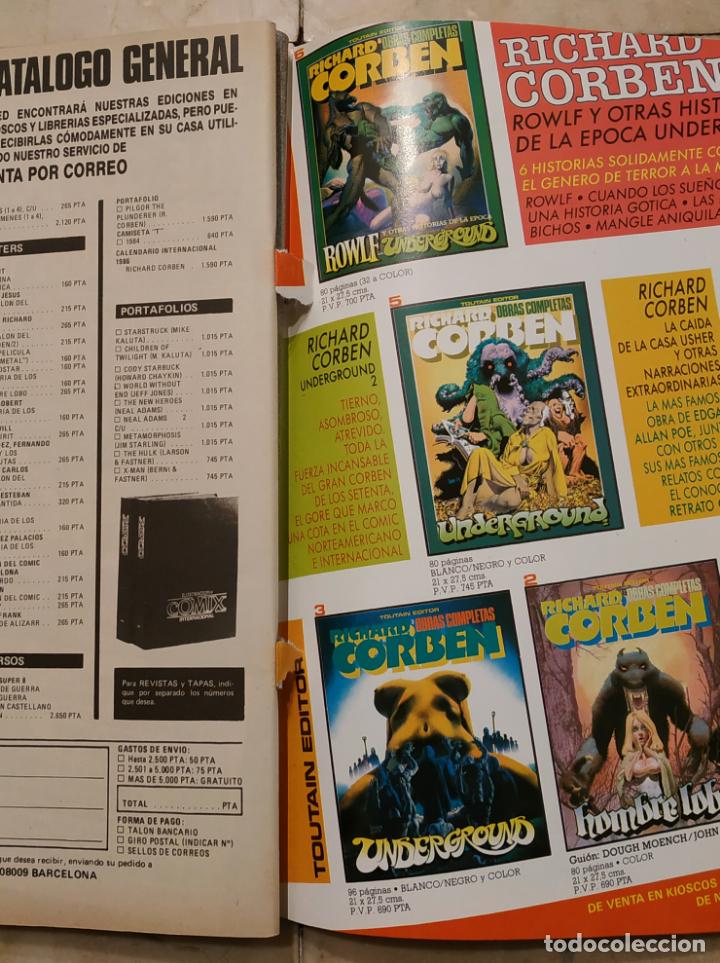 C&oacute;mics: COMIX EXTRA N&ordm; 20 - N&Uacute;MEROS 63-64-65 - Foto 5