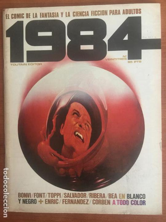 C&oacute;mics: 1984 N&ordm; 23 - Foto 1