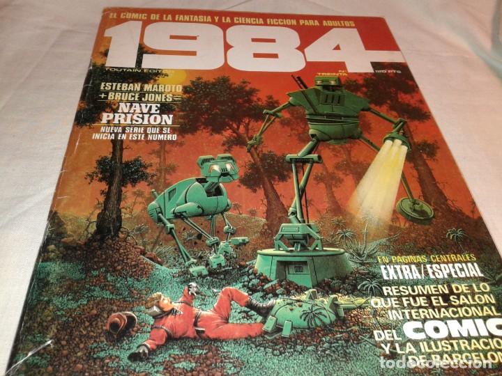 C&oacute;mics: 1984 N&ordm; 30, B10 - Foto 1