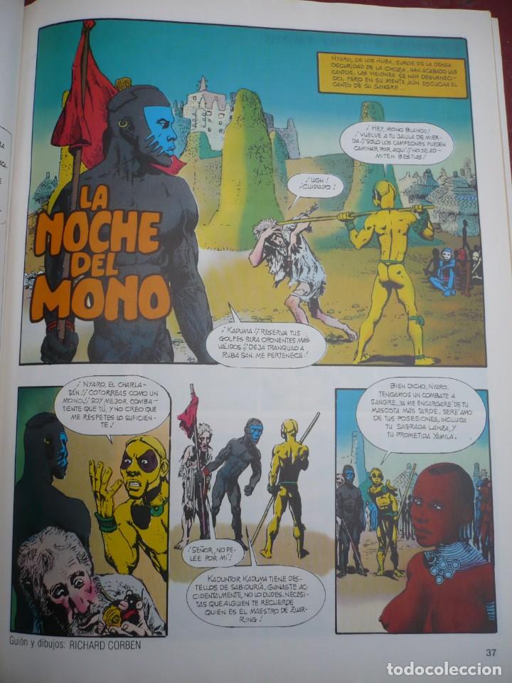 C&oacute;mics: Zona 84 numero 18. - Foto 2