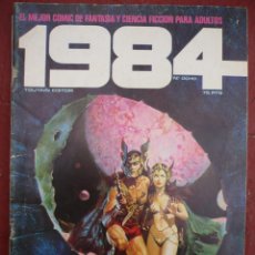 Cómics: 1984 (TOUTAIN) NUMERO 8.
