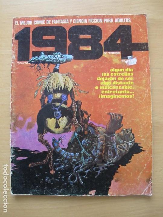 C&oacute;mics: 1984 - NUMERO 13 - Foto 1