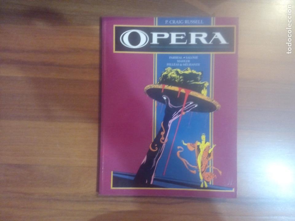 C&oacute;mics: Opera- P. Craig, Russell - Foto 1