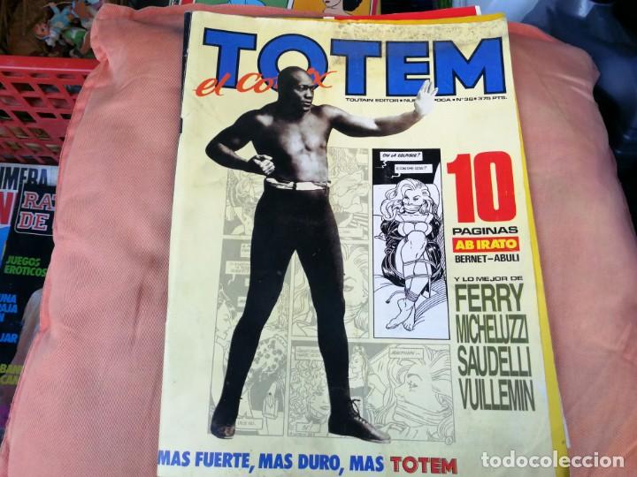 C&oacute;mics: TOTEM EL COMIX N&ordm; 36 - Foto 1