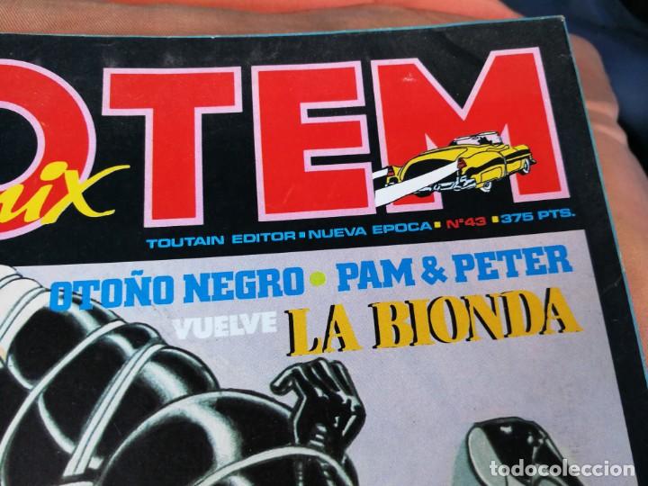 C&oacute;mics: TOTEM EL COMIX N&ordm; 43 - Foto 2