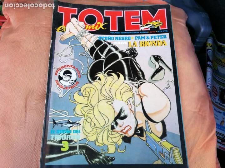 C&oacute;mics: TOTEM EL COMIX N&ordm; 43 - Foto 1