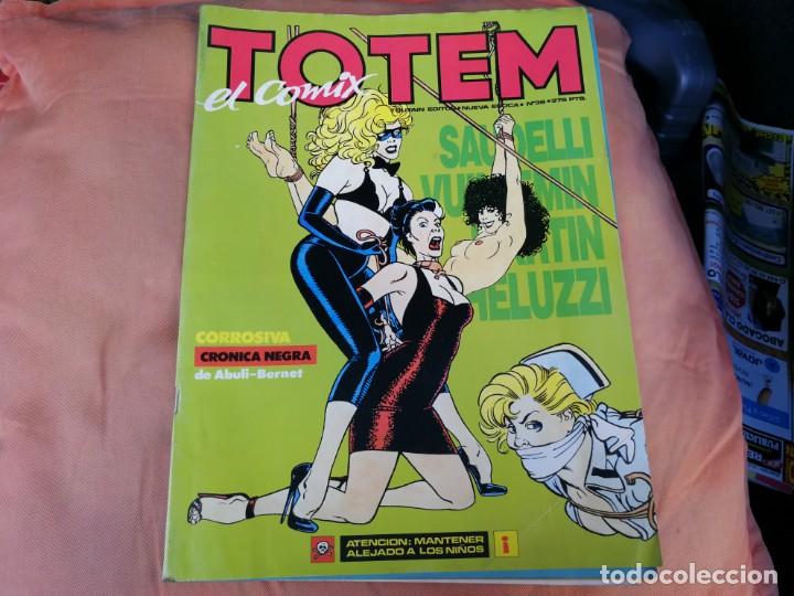 C&oacute;mics: TOTEM EL COMIX N&ordm; 39 - Foto 1