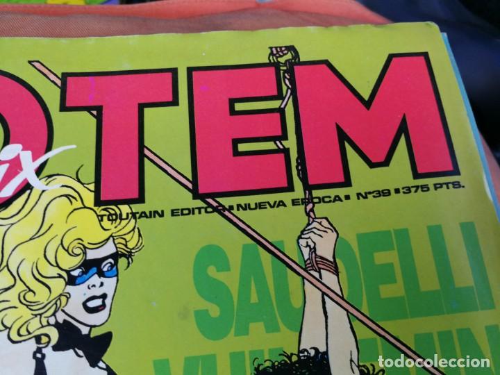 C&oacute;mics: TOTEM EL COMIX N&ordm; 39 - Foto 2