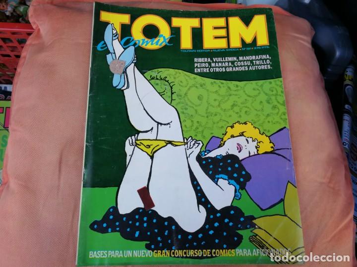 C&oacute;mics: TOTEM EL COMIX N&ordm; 32 - Foto 1