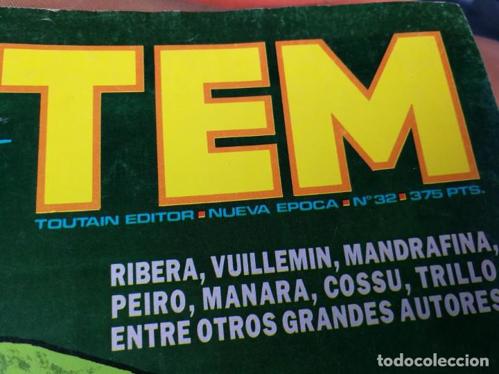 C&oacute;mics: TOTEM EL COMIX N&ordm; 32 - Foto 2