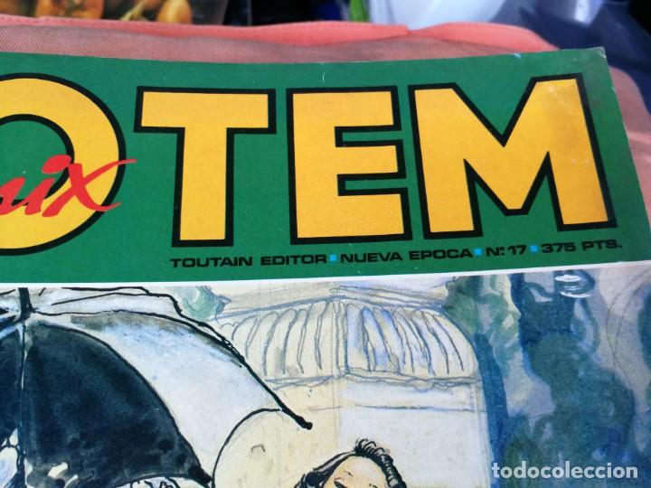 C&oacute;mics: TOTEM EL COMIX N&ordm; 17 - Foto 2