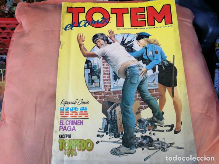 C&oacute;mics: TOTEM EL COMIX N&ordm; 19 - Foto 1