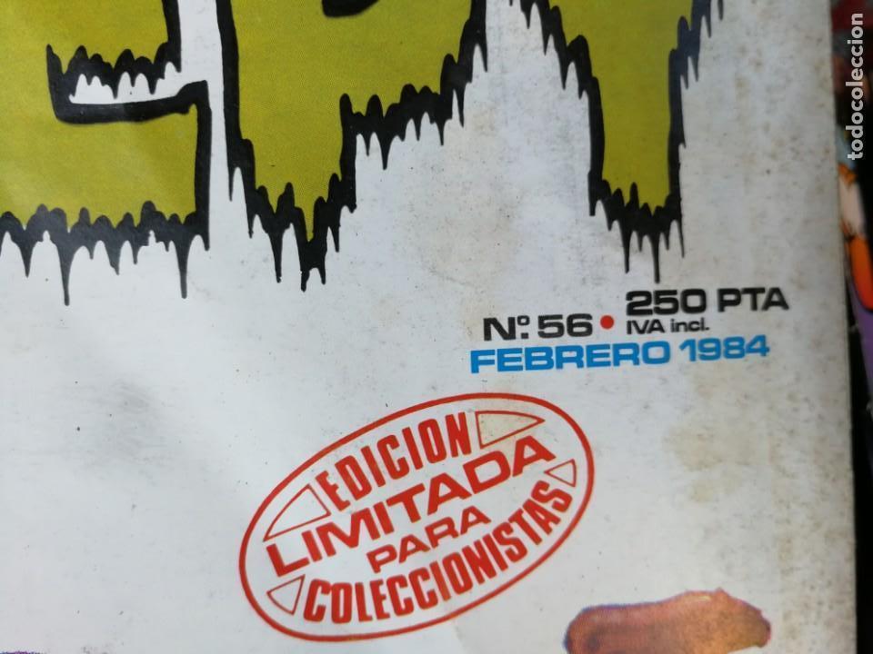C&oacute;mics: CREEPY NUM 56 &middot; FEBRERO 1984 - Foto 2