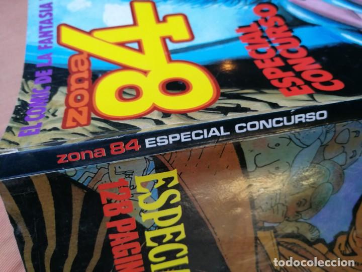 C&oacute;mics: ZONA 84 - TOTEM. ESPECIAL CONCURSO - Foto 3