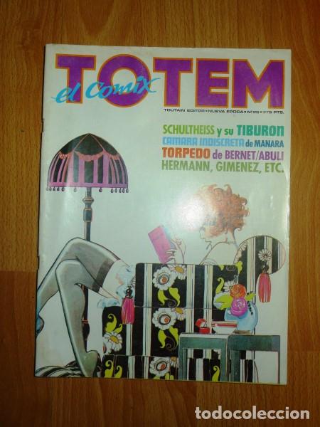 C&oacute;mics: TOTEM : El Comix. NUEVA &Eacute;POCA ; N&ordm; 25 - Foto 1