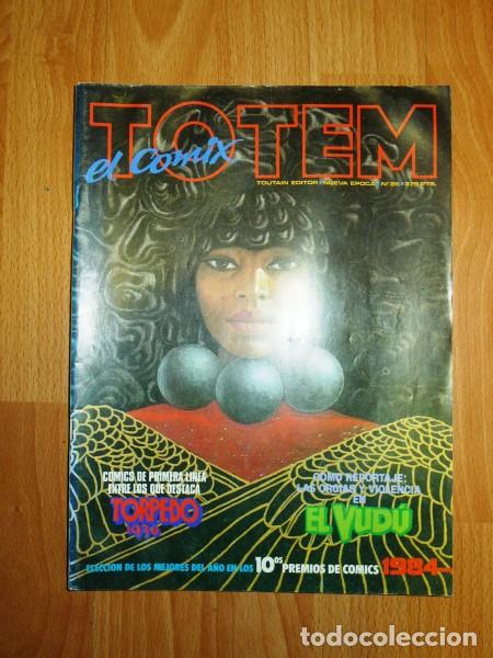 C&oacute;mics: TOTEM : El Comix. NUEVA &Eacute;POCA ; N&ordm; 26 - Foto 1
