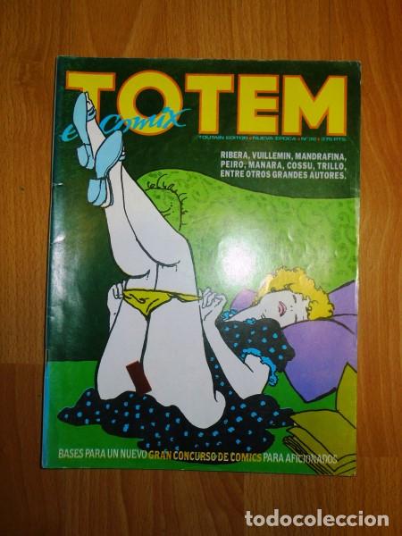 C&oacute;mics: TOTEM : El Comix. NUEVA &Eacute;POCA ; N&ordm; 32 - Foto 1