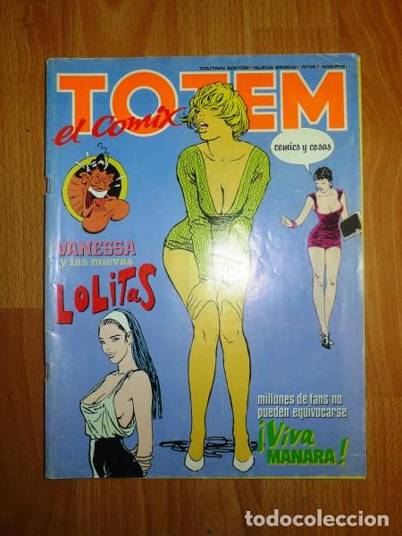 C&oacute;mics: TOTEM : El Comix. NUEVA &Eacute;POCA ; N&ordm; 56 - Foto 1
